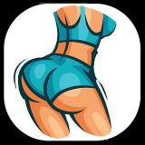 🍑ПОПА КАК ОРЕХ