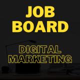 Job Board - вакансии в маркетинге (smm, 