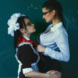 school girl