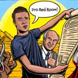 Redroom Text