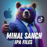Михал Саныч IPA  || ТикТок Мод на айфон | TikTok mod скачать | Скарлет | Есигн