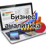 Бизнес аналитика