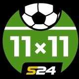 11 на 11