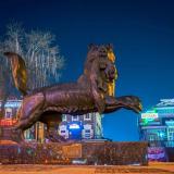 Иркутск 1661