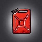 Fuel Jetton TON