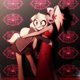 Hazbin hotel and Helluva Boss stickers/О