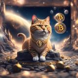 CRYPTOCAT. Криптовалюта,биткоин,блокчейн