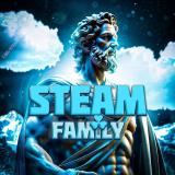 Steam/family️️🍀