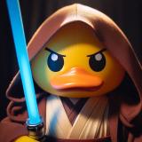 Dark Duck